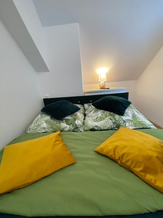 Apt Fiona2 Centrum700M Parking Bezplatny Monitorowany Salon Tv Sypialnia Tv Lazienka Kuchnia Rekuperacja Karpacz Extérieur photo