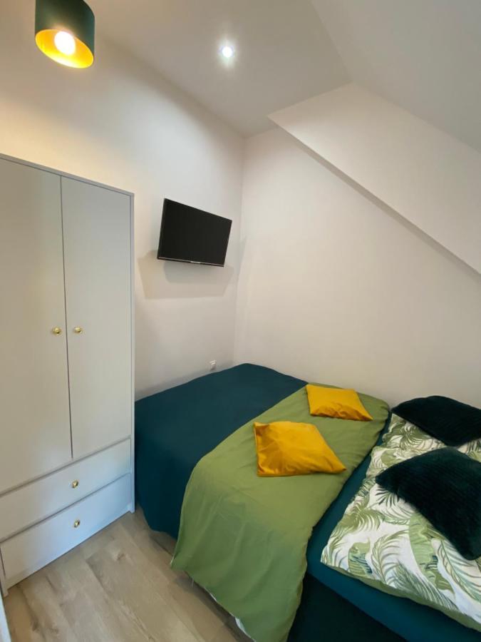 Apt Fiona2 Centrum700M Parking Bezplatny Monitorowany Salon Tv Sypialnia Tv Lazienka Kuchnia Rekuperacja Karpacz Extérieur photo
